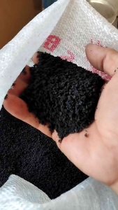 1kg Pasir Malang Hitam 05 Pasir Aquarium Aquascape