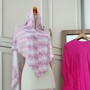 saibah white fanta black by joza