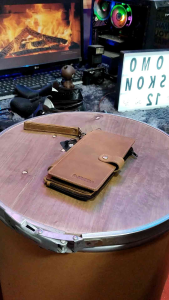 [BAYAR DI TEMPAT] COD-TERBARU DOMPET HP KULIT SAPI CRAZY HORSE TEBAL PREMIUM QUALITY MURAH