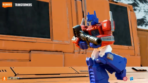 Blokees Transformers Galaxy Version 08 One Shall Fall