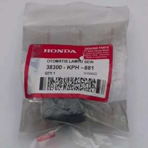 Flasher Relay Otomatis Lampu Sein KPH Honda Vario - Verza - Supra - Beat - Scoopy - Spacy - Kharisma