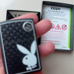 Zippo lighter ของแท้ made in USA 29578 playboy 2022 ของใหม่