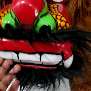 BANGBARONGAN JUMBO UK DEWASA/ BANGBARONGAN JUMBO / CAPLOKAN KREASI SUNDA