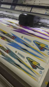 STRIPING STIKER LIS YAMAHA SIGMA E 97