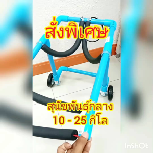 2 ล้อ วิลแชร์สูง หนัก 10-25 กิโล สั่งพิเศษ วิวแชสูง วิวแชหมา หมาพิการ สูง วิสูง สูง รถพยุงสูง สูง รถพยุง สุนัขพิการ