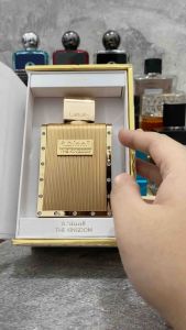 Decant Parfum Lattafa The Kingdom For Men EDP Share In Jar Travel Size