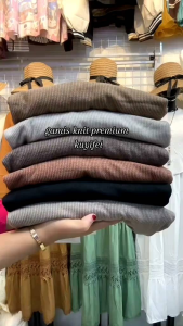 GAMIS KNIT INNARA MAYUNG KUYIFEI BUSUI 506