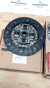 KOPLING SET FUEL SET TOYOTA YARIS VIOS SOLUNA ORIGINAL 1SET