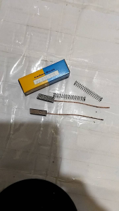 KUL ALTERNATOR MOBIL ISUZU PANTHER 2.5 KBD 25/26 CARBON BRUSH ARANG DINAMO JALAN SPULL ARANG DINAMO AMPER GP FJ-022/023