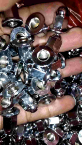 1 Pcs Mur Part Motor Mur Tanam Knalpot Mur Baut 11