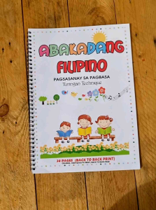 Abakadang Filipino Pagsasanay sa Pagbasa may Maikling Kwento