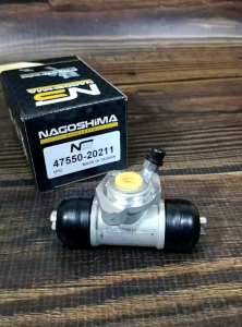 47550-20211 Wheel.Cylinder Belakang Kanan Yaris - Vios / Bak / Blok / Master Rem Bawah