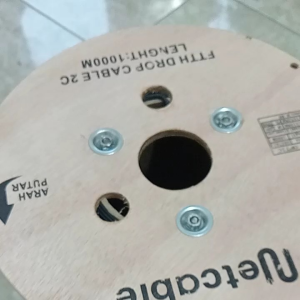 Netcable kabel fiber optik