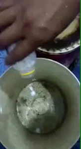 Serbuk Pembersih Keramik Ember Gayung porselen
