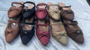 Sandal Selop Terbaru Kekinian COD Bp-07 Ready Size 37 s/d 42 Sandal Lebaran