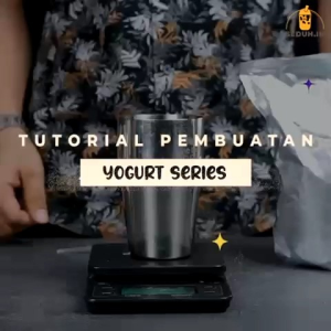 YOGURT SERIES 1KG / Bubuk minuman Premiun