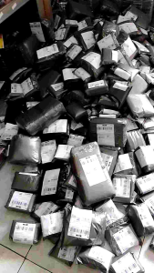 Jilbab segiempat motif voal scraf terbaru/kerudung lasercut