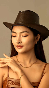 Vachana - Stainless Steel Figaro Chain Necklace (สร้อยคอ Figaro)