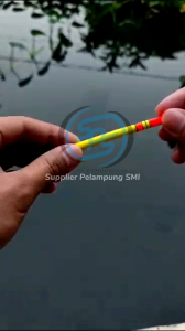Pelampung Pancing Busa Bolong Starlite Fishing Float 10 pcs