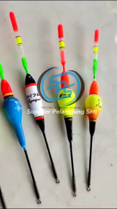 Pelampung pancing tabung starlite best quality