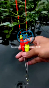 Pelampung pancing anti badai type 2