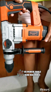 HOYOMA Rotary Hammer 1600W 32mm Rotary Hammer Drill
