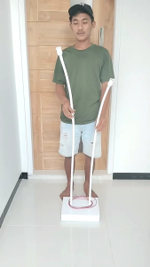 standing bunga lampu dekorasi pelaminan/lampu taman/lampu hias/lampu ruang tamu/lampu kamar
