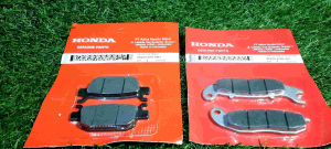 FOR ADV 150 / ADV 160 ABS / PCX 160 ABS Brake Pad SET High Quality Product