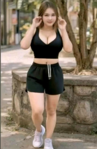 RT Celana Running Pendek Kroak Samping Pria & Wanita Bahan Parasut Desain Sporty Ringan Dan Nyaman