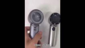 【CLEAR STOCK】 🌬️ PREMIUM Portable Fan Mini 🌬️Type C Charging 120 Adjustable Gear