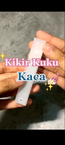 Kikir & Pengkilap Kuku Elastis Kekinian