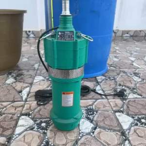 Máy bơm chìm đa tầng cánh 1.5Kw (2HP) Wini W.25QD3-45/3-1.5 - Bảo hành 1 năm ( Cam kết hàng chính hãng 100% )