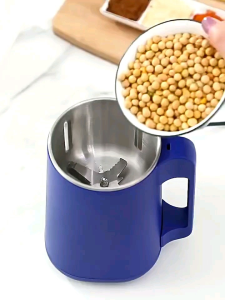 Grinder Coffee Multifungsi Blender Chopper Penggiling Kacang Keledai Kopi Bubuk