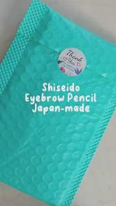 ⚡️🎌แท้/ถูก/ครบสี🎌⚡️ดินสอเขียนคิ้ว Shiseido eyebrow pencil 1.2g