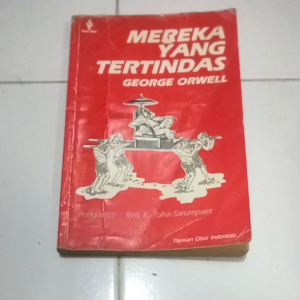 Buku Mereka Yang Tertindas George Orwell