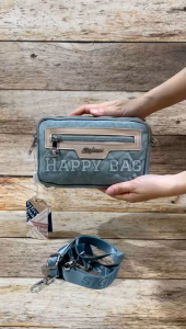 Pouch/Tas Selempang Wanita Sighmon KANVAS SGH312 3res (1Tali)