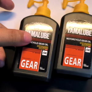 Yamalube | Yamaha Lube Motorcycle Gear Oil 100ML