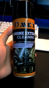 MKT Engine Exterior Cleaning 450ML
