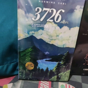 2 novel Ayah ini arahnya kemana ya? / 3726 MDPL
