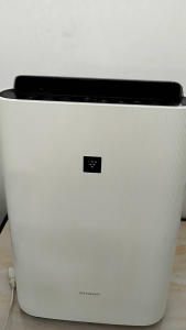 Máy lọc khí bù ẩm SHARP KC-F50-W hàng si Nhật