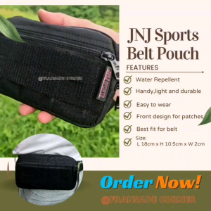 Belt Pouch