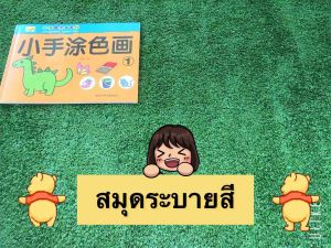 สมุดระบายสี ชุด 3 เล่ม สมุดระบายสีเด็ก ระบายสีเด็ก สมุดระบายสีภาพ สมุดภาพระบายสี สมุดหัดเขียน สมุดระบายสี สมูงเล่น สมูงเรียน สมูงระบายสี สมูงไม้ สมูงระบายสี3ขวบ สมูงระบายสี 1 ขวบ สมูงระบายสี 2 ขวบ ของเล่นเสริมพัฒนาการ เสริมพัฒนาการเด็ก เสริมทักษะเด็ก