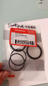 Seal Sil Pully Vario Seal Puli Vario Sil Pulley Vario Honda