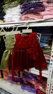 Pakaian Pesta Bayi Perempuan Usia 0-6 Bulan: Tips & Rekomendasi