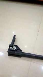 Tatakan Dudukan Kaki Roda Kulkas & Mesin Cuci