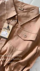 OVERALL ANAK//ROMPI ANAK KOREAN STYLE USIA 2-6THUN