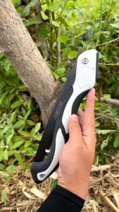 GERGAJI LIPAT KAYU SUPER TAJAM BAHAN BAJA