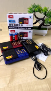 Premium JOC 1011 Bluetooth Radio FM Al-Quran Speaker with Full 30 Juz & Translation Support