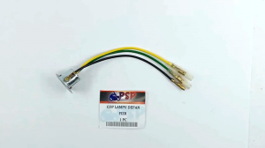 Cop Lampu Depan FIZR - Pitingan & Fitting & Soket Dop Depan YAMAHA FORCE 1 / ALFA / FIZ / F1ZR