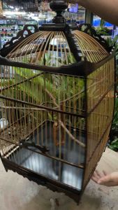 Sangkar burung batman （Full Set）